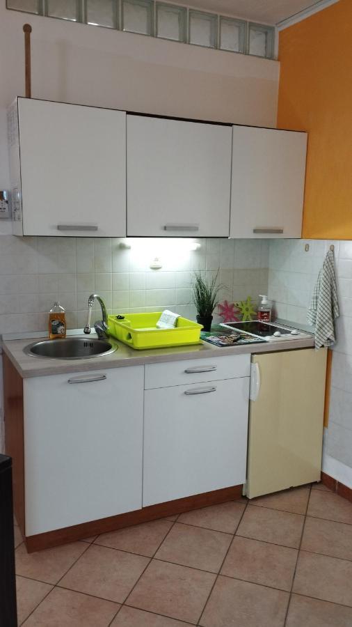 Apartma Santina Apartment ไพราน ภายนอก รูปภาพ